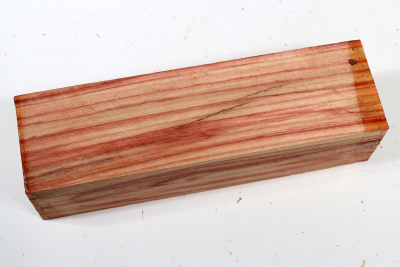Brazilian Tulipwood 165x47x45mm - BahR1182