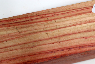 Brazilian Tulipwood 165x47x45mm - BahR1182