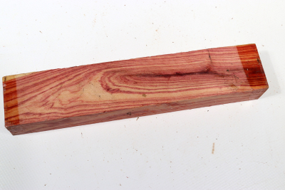 Brazilian Tulipwood 210x41x28mm - BahR1173