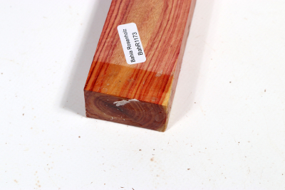Brazilian Tulipwood 210x41x28mm - BahR1173