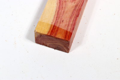 Brazilian Tulipwood 210x41x28mm - BahR1173