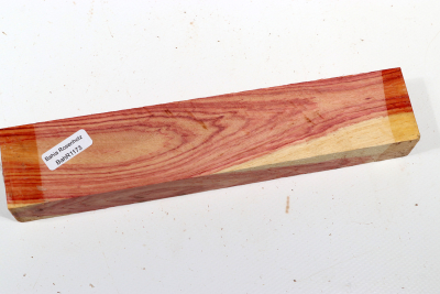 Brazilian Tulipwood 210x41x28mm - BahR1173