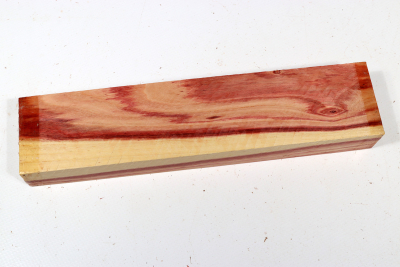 Brazilian Tulipwood 225x50x27mm - BahR1197