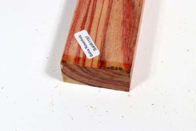 Brazilian Tulipwood 225x50x27mm - BahR1197