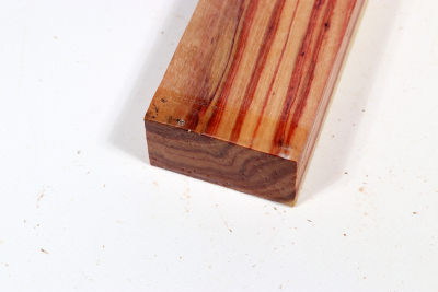Brazilian Tulipwood 225x50x27mm - BahR1197
