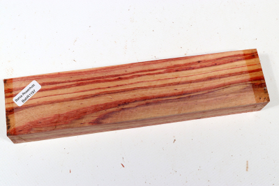 Brazilian Tulipwood 225x50x27mm - BahR1197