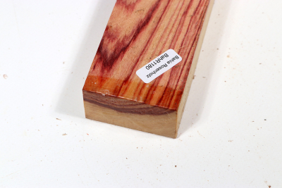Kantel Bahia Rosenholz 235x50x29mm - BahR1180