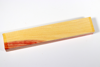 Brazilian Tulipwood 250x45x27mm - BahR1024