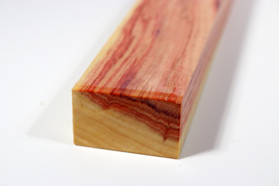 Brazilian Tulipwood 250x45x27mm - BahR1024