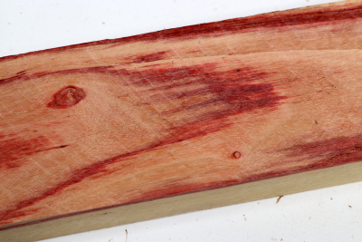 Kantel Bahia Rosenholz 250x50x26mm - BahR1227