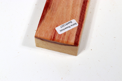 Kantel Bahia Rosenholz 250x50x26mm - BahR1227