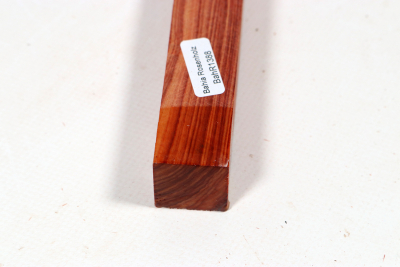 Kantel Bahia Rosenholz 260x25x25mm - BahR1388