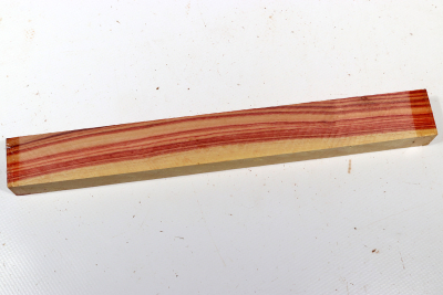 Brazilian Tulipwood 265x32x20mm - BahR1189
