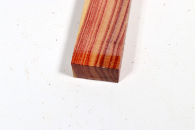 Brazilian Tulipwood 265x32x20mm - BahR1189