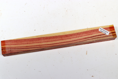 Brazilian Tulipwood 265x32x20mm - BahR1189