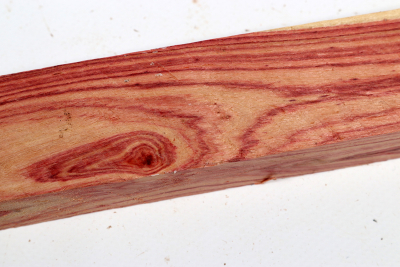 Brazilian Tulipwood 265x35x25mm - BahR1187
