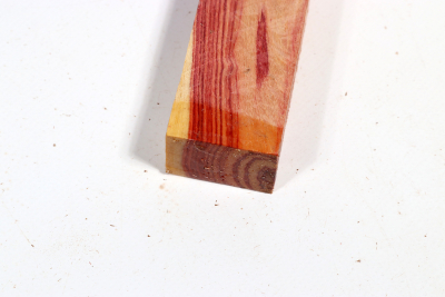 Brazilian Tulipwood 265x35x25mm - BahR1187