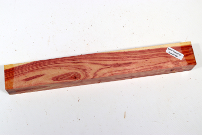 Brazilian Tulipwood 265x35x25mm - BahR1187