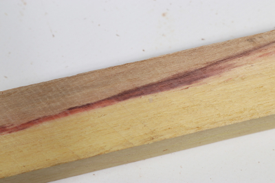 Brazilian Tulipwood 270x30x27mm - BahR1206