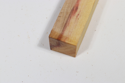 Brazilian Tulipwood 270x30x27mm - BahR1206