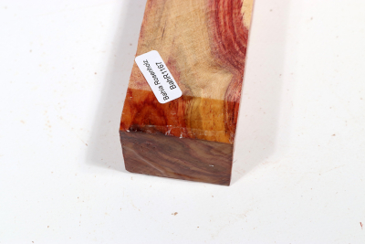 Kantel Bahia Rosenholz 275x45x32mm - BahR1167