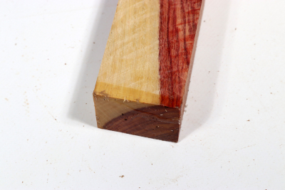 Kantel Bahia Rosenholz 275x45x32mm - BahR1167