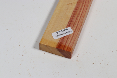 Brazilian Tulipwood 280x40x25mm - BahR1198