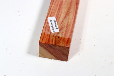 Kantel Bahia Rosenholz 285x37x32mm - BahR1166