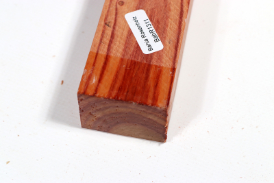 Brazilian Tulipwood 285x40x30mm - BahR1311