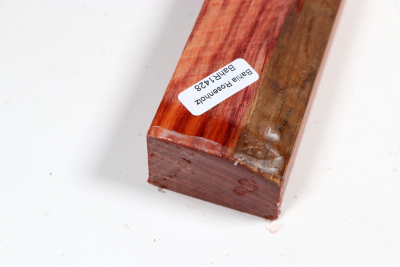 Brazilian Tulipwood 290x42x28mm - BahR1428