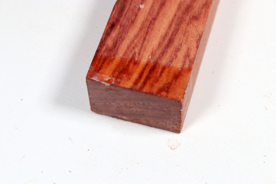 Brazilian Tulipwood 290x42x28mm - BahR1428