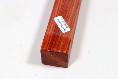 Brazilian Tulipwood 295x30x30mm - BahR1371