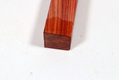 Brazilian Tulipwood 295x30x30mm - BahR1371