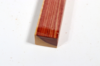 Kantel Bahia Rosenholz 300x27x24mm - BahR1215