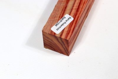 Brazilian Tulipwood 300x30x30mm - BahR1296