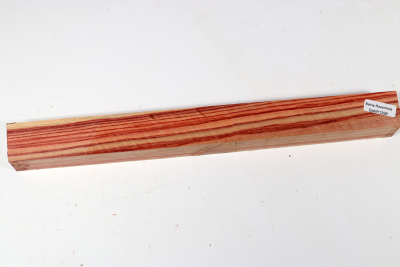 Brazilian Tulipwood 300x30x30mm - BahR1296
