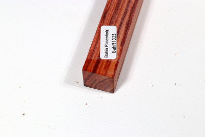Brazilian Tulipwood 305x20x20mm - BahR1335
