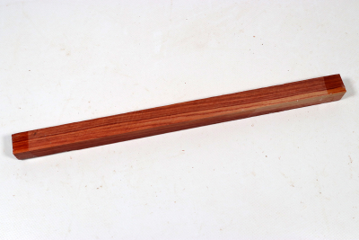 Brazilian Tulipwood 305x20x20mm - BahR1373