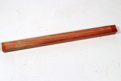 Brazilian Tulipwood 305x20x20mm - BahR1386