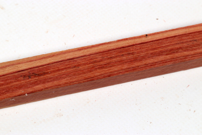 Brazilian Tulipwood 305x20x20mm - BahR1386