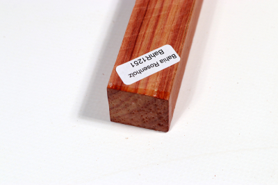 Kantel Bahia Rosenholz 305x25x25mm - BahR1251