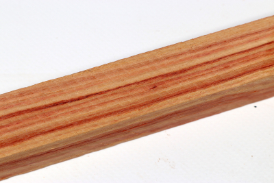 Brazilian Tulipwood 305x25x25mm - BahR1260