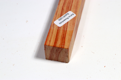 Brazilian Tulipwood 305x25x25mm - BahR1260
