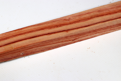 Brazilian Tulipwood 305x25x25mm - BahR1360