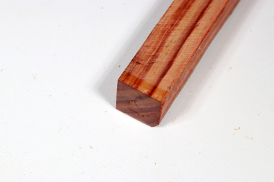 Brazilian Tulipwood 305x25x25mm - BahR1360