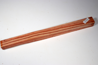 Brazilian Tulipwood 305x25x25mm - BahR1360