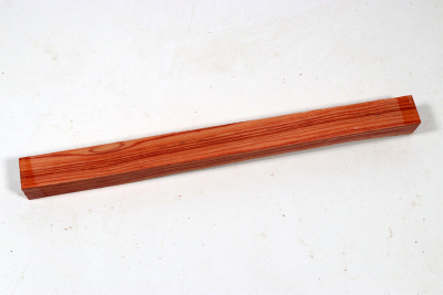 Brazilian Tulipwood 305x25x25mm - BahR1372