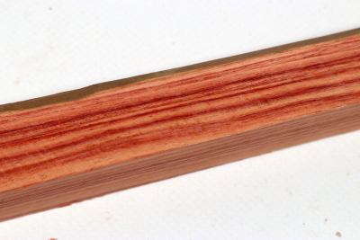 Brazilian Tulipwood 305x25x25mm - BahR1372