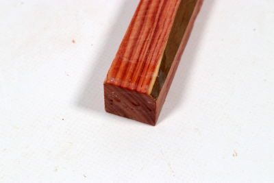 Brazilian Tulipwood 305x25x25mm - BahR1372