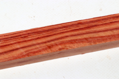Brazilian Tulipwood 305x25x25mm - BahR1380
